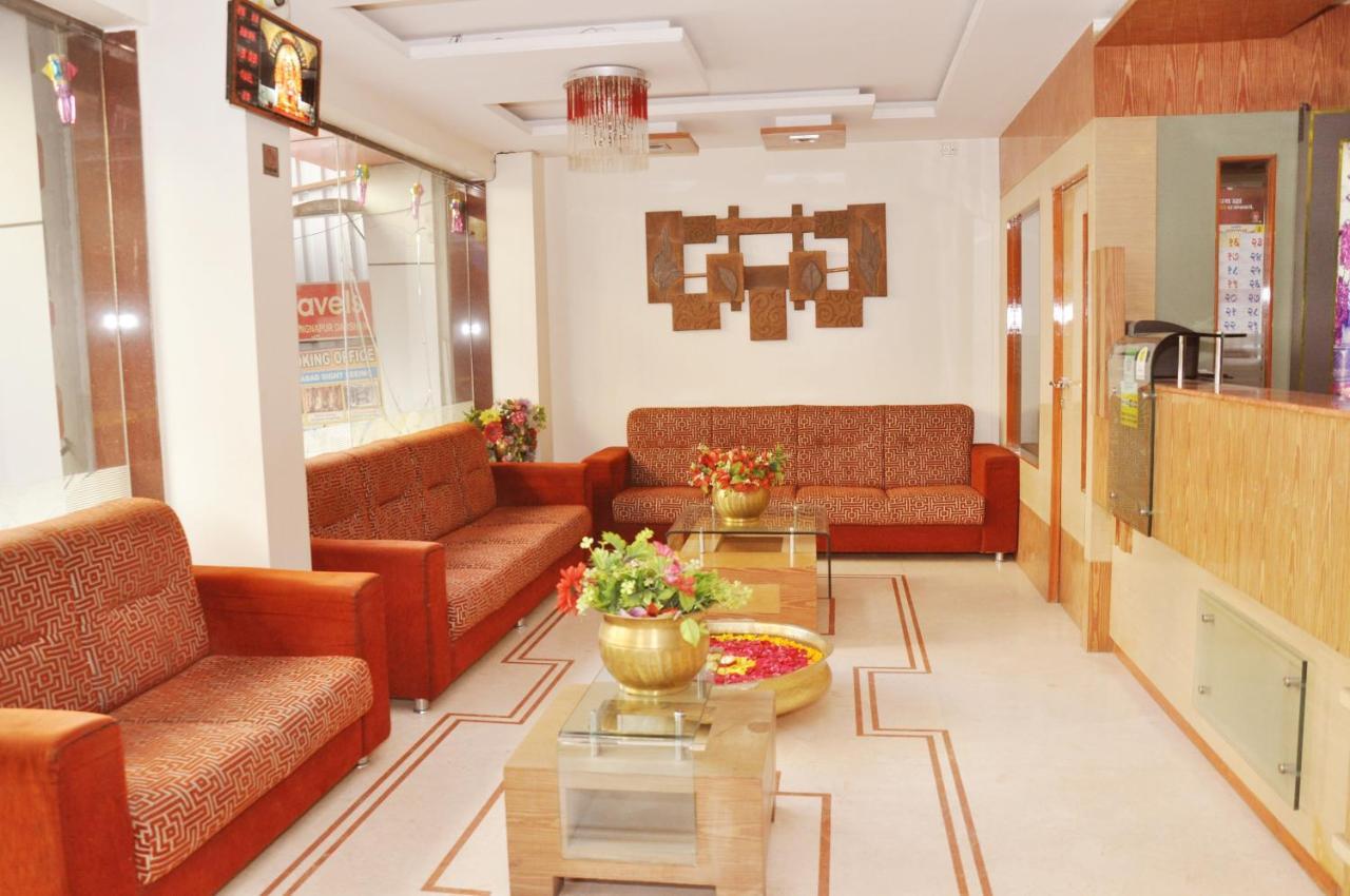 Hotel Sai Suraj Park Shirdi Exterior photo
