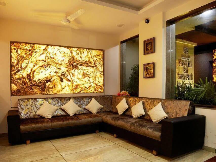 Hotel Sai Suraj Park Shirdi Exterior photo