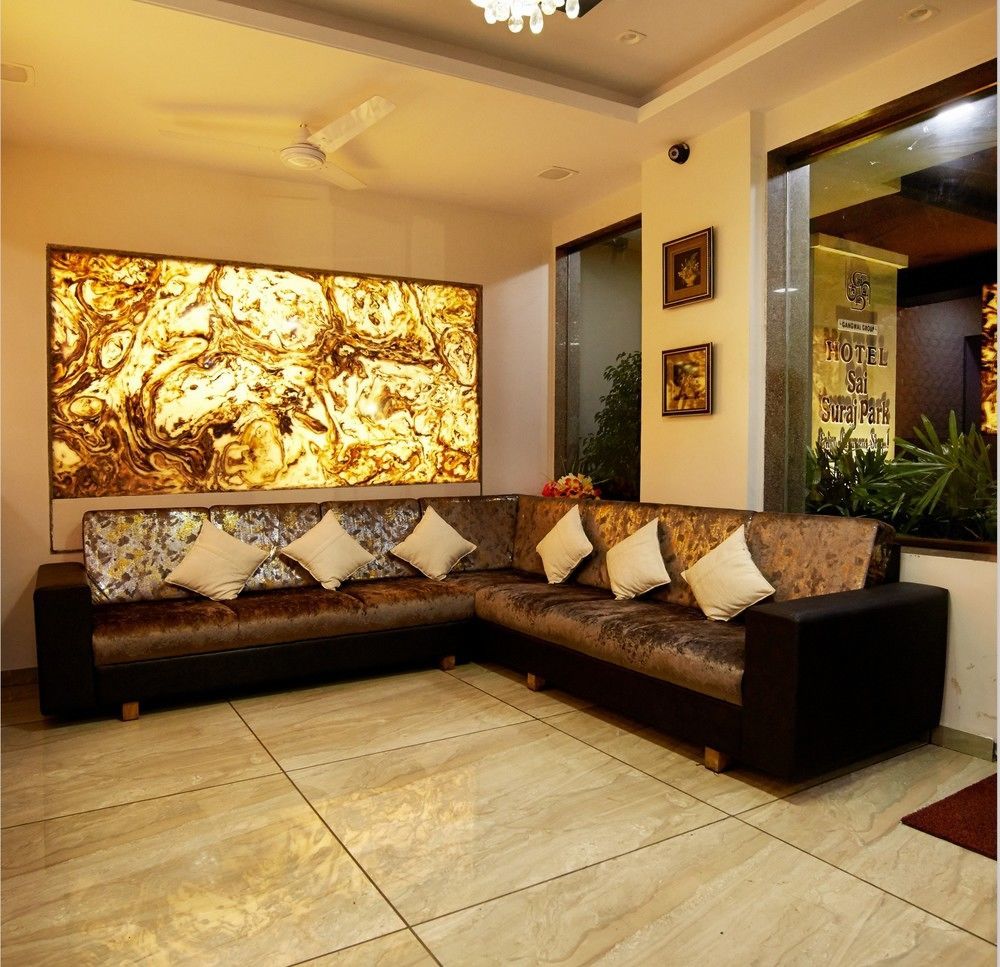 Hotel Sai Suraj Park Shirdi Exterior photo