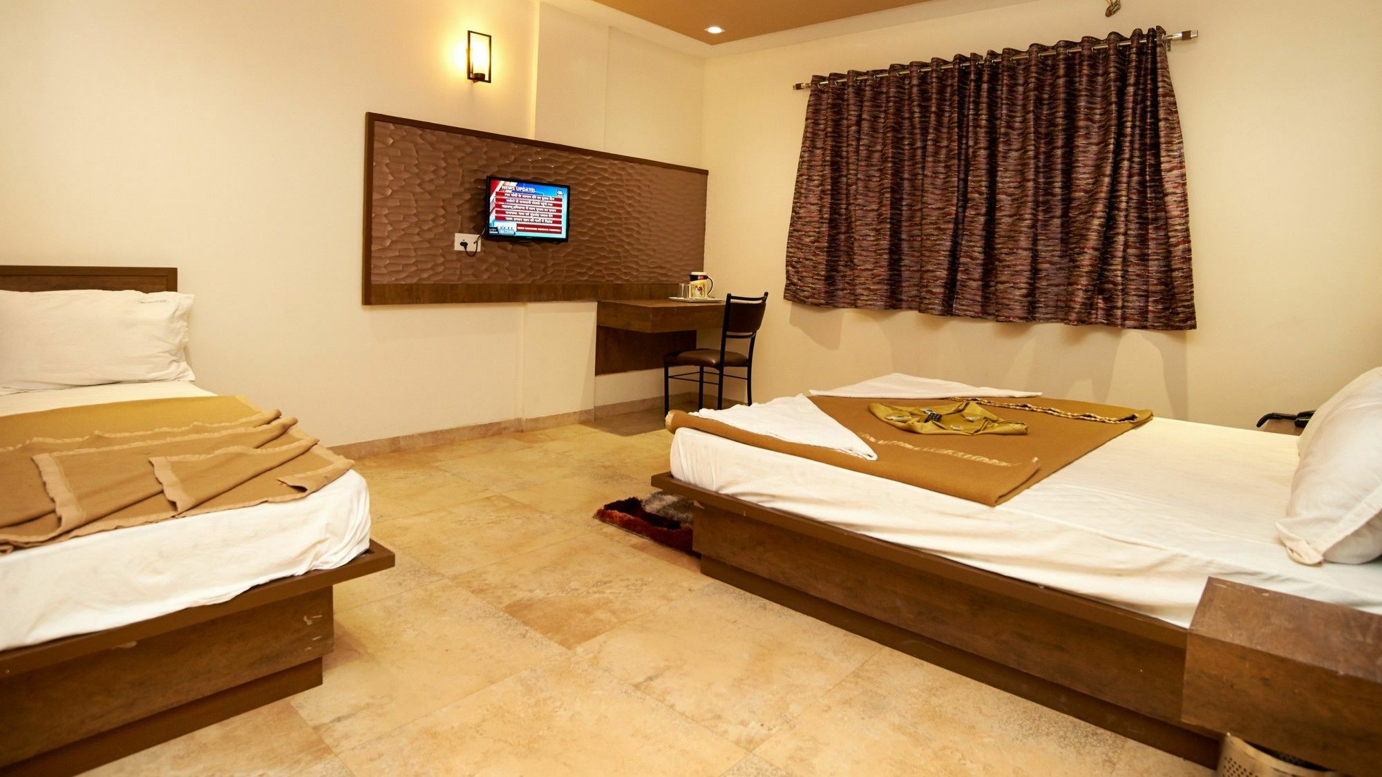 Hotel Sai Suraj Park Shirdi Exterior photo